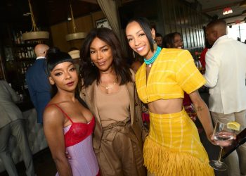 Ahead of The Tony Awards, Lamar Richardson Hosted the Inaugural Black Broadway Nominee Soirée