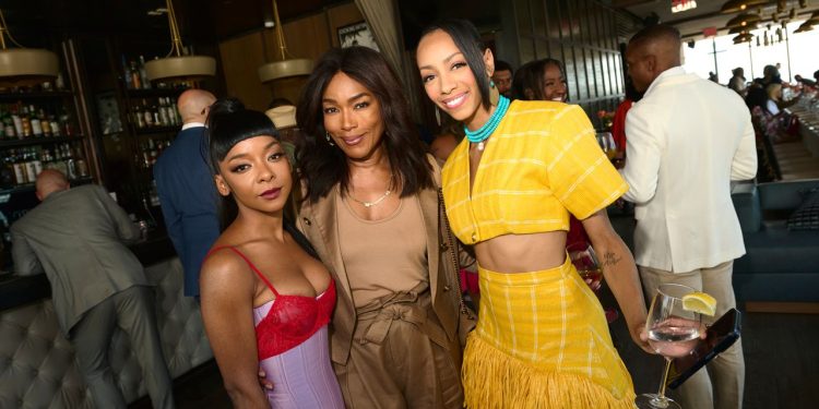 Ahead of The Tony Awards, Lamar Richardson Hosted the Inaugural Black Broadway Nominee Soirée
