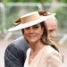 Kate Middleton’s Blush Pink Dress Was a Masterclass in Royal Wedding Guest Dressing