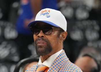 Knicks Legend Walt ‘Clyde’ Frazier’s Suits Are Amazing — And Made in New York