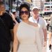 Kim Kardashian Cheers on Lewis Hamilton at the Monaco Grand Prix in Style