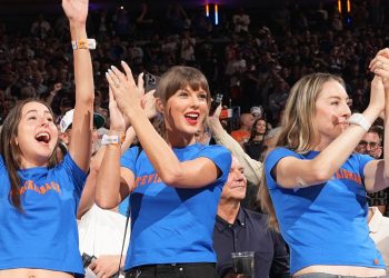 On Taylor Swift, Haim, the New York Knicks, and the Taboo Thrill of Repping Whatever City You Want