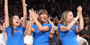 On Taylor Swift, Haim, the New York Knicks, and the Taboo Thrill of Repping Whatever City You Want