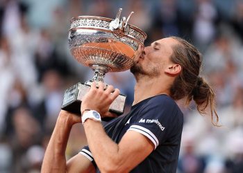 At the End of a Wild French Open, Alexander Zverev Wins His First Grand Slam in a Thriller