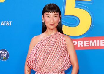 Forget Method Dressing! Greta Lee’s ‘Toy Story’ Looks Are Playful-Chic