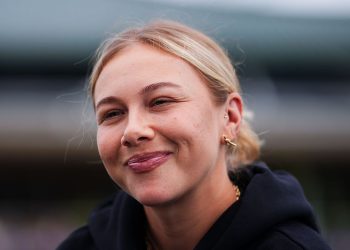 Amanda Anisimova, a Finalist at Wimbledon Last Year, Is Ready for That First Grand Slam
