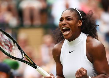 And Just Like That. . . Serena’s Playing Singles At Wimbledon