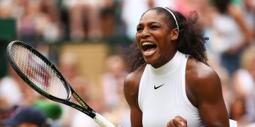 And Just Like That. . . Serena’s Playing Singles At Wimbledon
