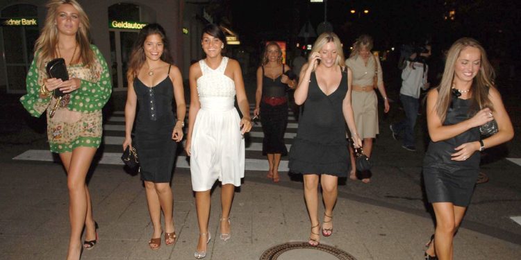 World Cup WAG Style Over the Last 60 Years