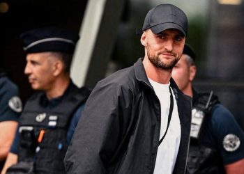 The French World Cup Team’s Bag Collection Is Insanely Luxurious and Perfectly Patriotic