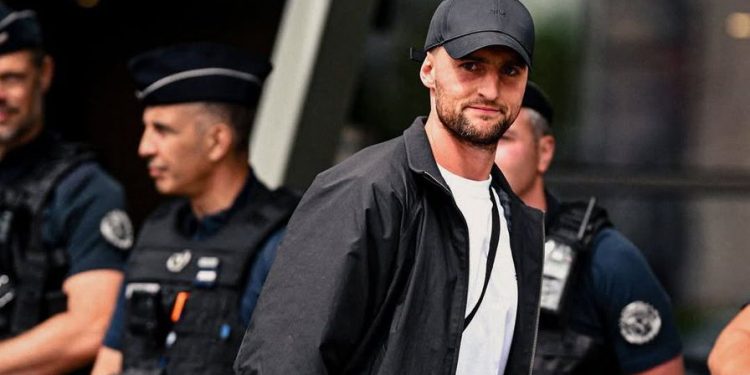 The French World Cup Team’s Bag Collection Is Insanely Luxurious and Perfectly Patriotic