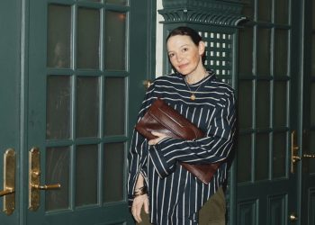 Dress Code: For Jamie Haller, the Key to a Good Outfit Lies In How You ‘Zhuzh’ It