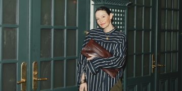Dress Code: For Jamie Haller, the Key to a Good Outfit Lies In How You ‘Zhuzh’ It