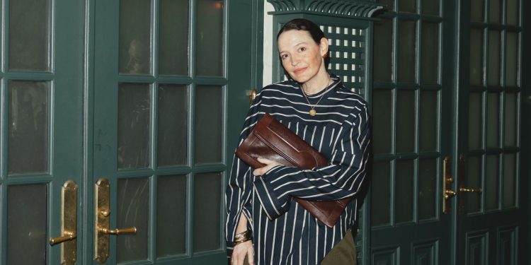 Dress Code: For Jamie Haller, the Key to a Good Outfit Lies In How You ‘Zhuzh’ It