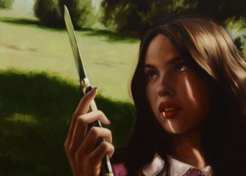 Need an Album Cover? Consider an Oil Painting, Like Olivia Rodrigo or Lily Allen