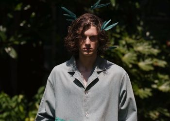 Shinyakozuka Spring 2027 Menswear