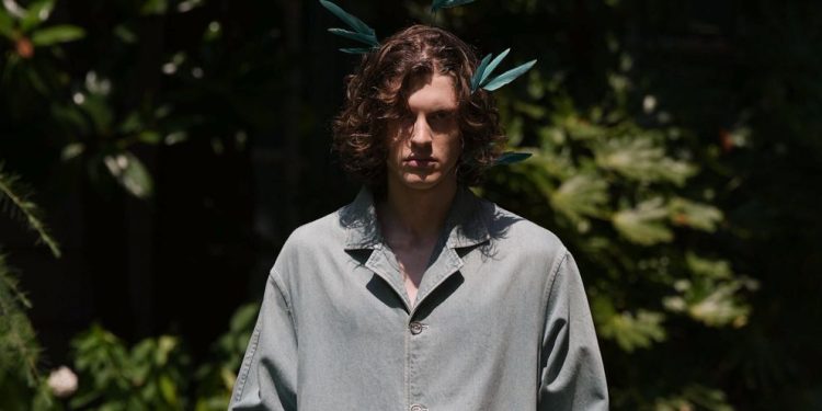 Shinyakozuka Spring 2027 Menswear