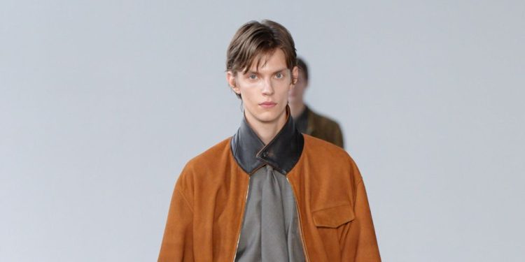 Ssstein Spring 2027 Menswear