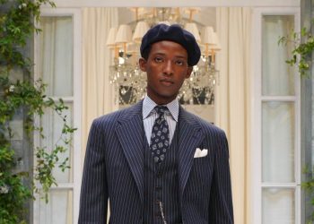 Ralph Lauren Spring 2027 Menswear