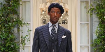Ralph Lauren Spring 2027 Menswear