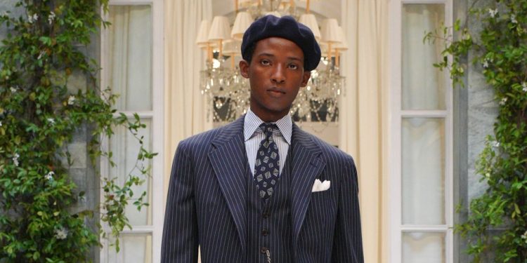 Ralph Lauren Spring 2027 Menswear