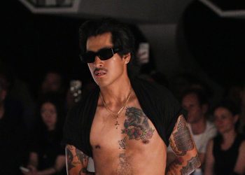 Willy Chavarria Spring 2027 Menswear