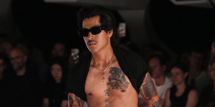 Willy Chavarria Spring 2027 Menswear
