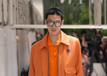 Philipp Plein Spring 2027 Menswear