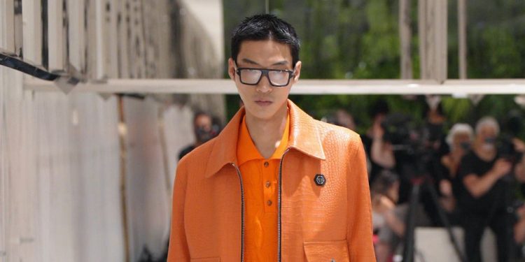 Philipp Plein Spring 2027 Menswear