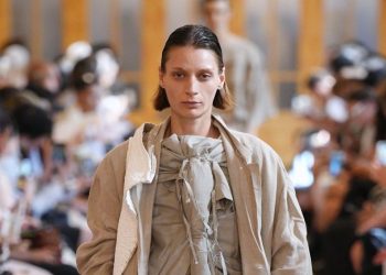 Hed Mayner Spring 2027 Menswear