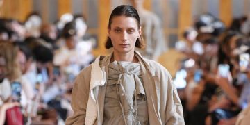 Hed Mayner Spring 2027 Menswear