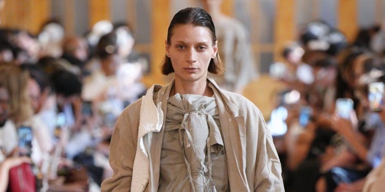 Hed Mayner Spring 2027 Menswear
