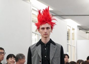 Comme des Garçons Shirt Spring 2027 Menswear