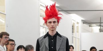Comme des Garçons Shirt Spring 2027 Menswear