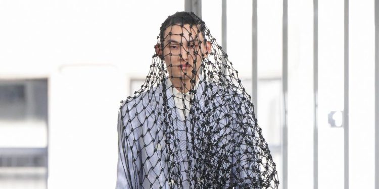 Setchu Spring 2027 Menswear