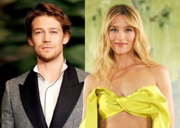 I Want What I Think They Have: Sarah Pidgeon and Joe Alwyn