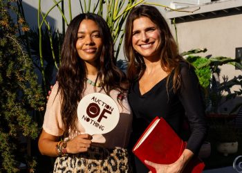 Lake Bell and Aurora James Hosted an ‘Auction of Nothing’ to Benefit The Fifteen Percent Pledge