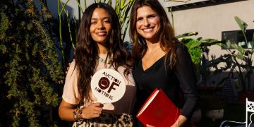 Lake Bell and Aurora James Hosted an ‘Auction of Nothing’ to Benefit The Fifteen Percent Pledge