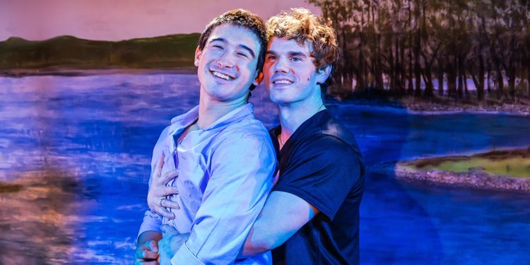 How Dylan MarcAurele and Alan Kliffer Made ‘Heated Rivalry: The Unauthorized Musical Parody‘ Sing