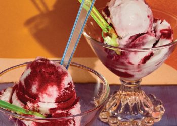 This New Cookbook Tells the Untold Story of How Black Americans Shaped Ice Cream History