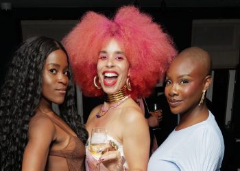 Lily Allen, London Ladies, and ‘SNL’ Stars Lit up the Royal Academy’s Summer Party