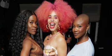 Lily Allen, London Ladies, and ‘SNL’ Stars Lit up the Royal Academy’s Summer Party