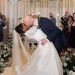 Leila Roker Wore Her Mother’s Diamond and Pearl Wedding Earrings for Her Transatlantic Celebration