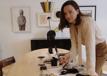 9-5: How Maria McManus Layers Feminine Staples With Sharp Tailoring