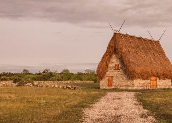 This New Farm Hotel on a Baltic Island in Sweden Is a Nature Lover’s Paradise