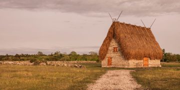 This New Farm Hotel on a Baltic Island in Sweden Is a Nature Lover’s Paradise