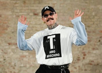 Adrian Appiolaza to Exit Moschino