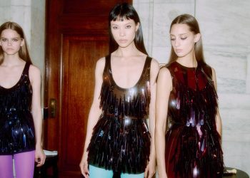 The Best Behind-the-Scenes Photos From the Marc Jacobs Spring 2027 Ready-to-Wear Show