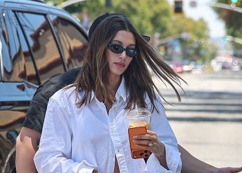 These Are the Summer Wardrobe Staples Hailey Bieber Always Returns To