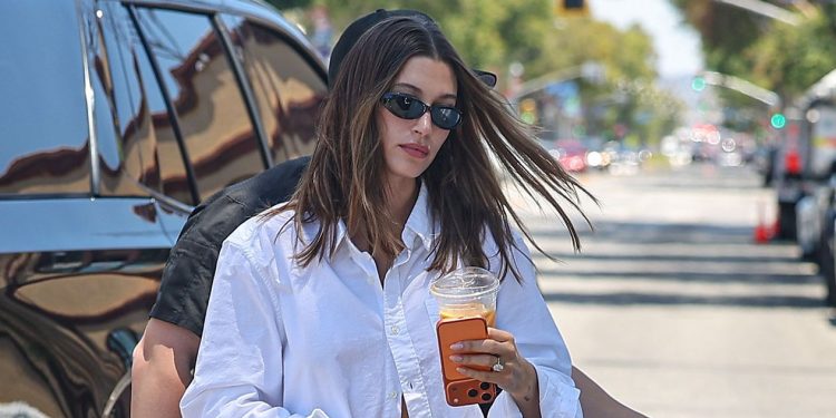 These Are the Summer Wardrobe Staples Hailey Bieber Always Returns To